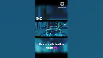 Got Ace Elimination Medal In Mane Event 
