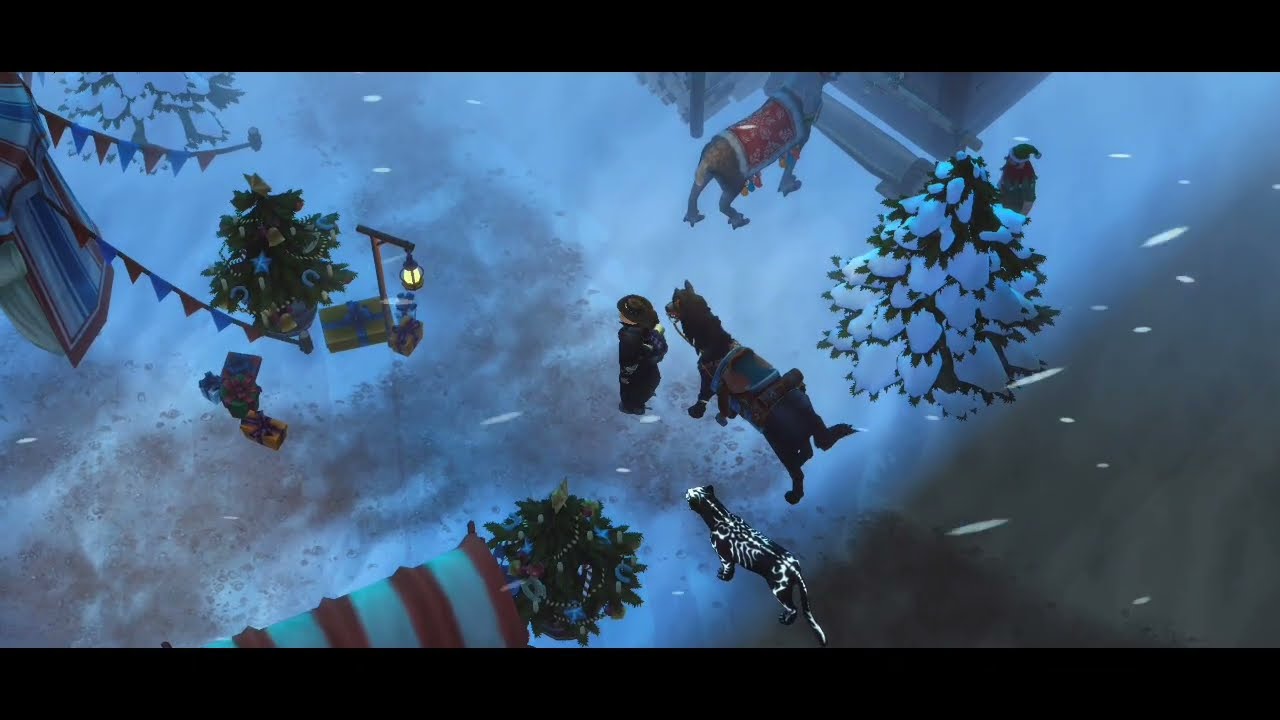 Making Max Level Christmas Tree Getting Event's Points