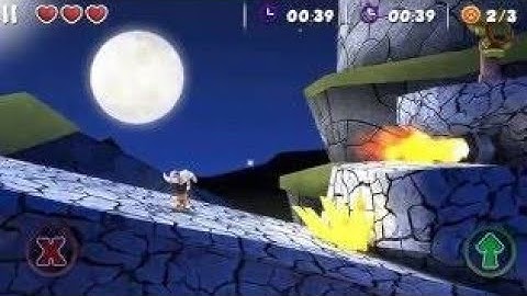 Manuganu - Level 23 Night Time| New Android Gameplay Walkthrough - RS Charan 888