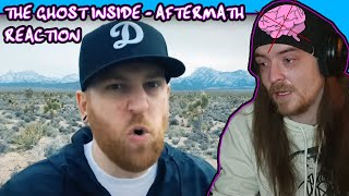 A very emotional ride... | The Ghost Inside - Aftermath (REACTION)