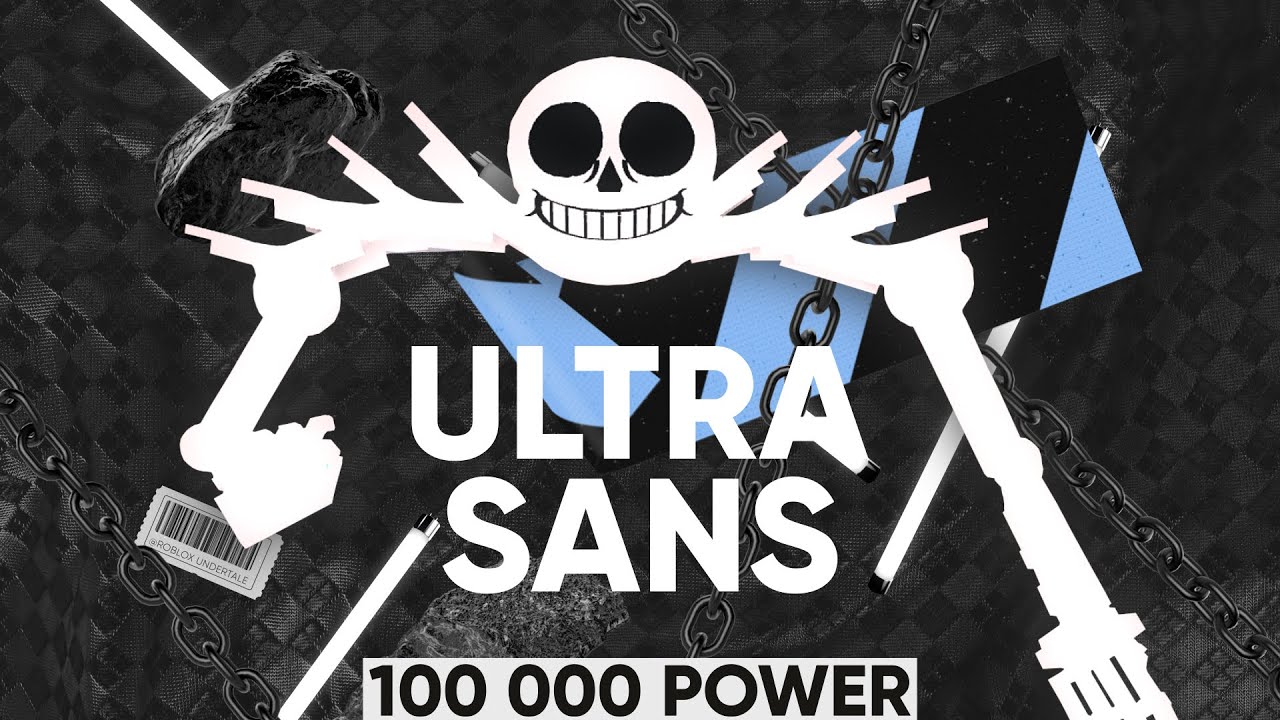 roblox ultra sans battle youtube