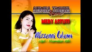 Mery Astuti - Wissenni Cule Mu Album Bugis Pop Melayu Andika Trijaya Record