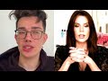 James Charles EXPOSES The TRUTH About FRAUD Tati WestBrook..James is INNOCENT