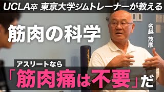 東大ジムトレーナーが教える！筋肉痛が無くても筋肉は成長する／筋肉痛を早く治す方法／筋トレには4種類ある