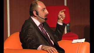 Mehmet Nuri Parmaksız - Kelebek Ömrü Şiiri İskender Pala Programı 2008
