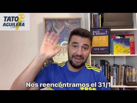 La Info de Boca: El Mercado de Pases al día. Gracias por ser parte de mi canal.