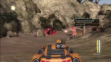 Transformers Dark of the Moon: Chapter One (part 1 of 2)