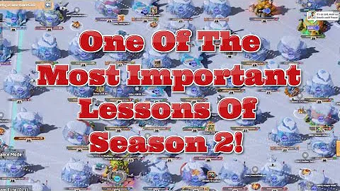 Last War -  Season 2  - Soil War Explained