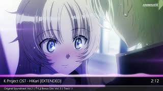K Project OST - HiKari