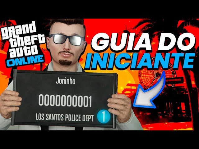 Guia para iniciantes do GTA Online: 12 dicas para começar - Epic Games Store