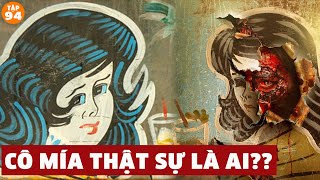 Danh tính cô gái được vẽ trên xe nước mía là ai? – 2DEP