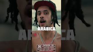 [FREE] Digga D X 50 Cent Type Beat - "Arabica" | #50centtypebeat #diggadtypebeat #arabictypebeat