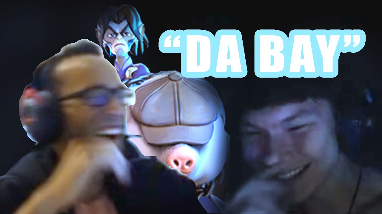 DEADLOCK CHAOS, THE FUNNIEST MATCH YOU'LL EVER SEE!