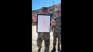 What Does a Bobsled Track Look Like? | GOARMY #shorts