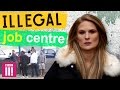 Inside Britain's Illegal Job Centre