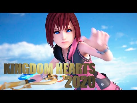 Kingdom Hearts - 2020 Trailer (Japanese)