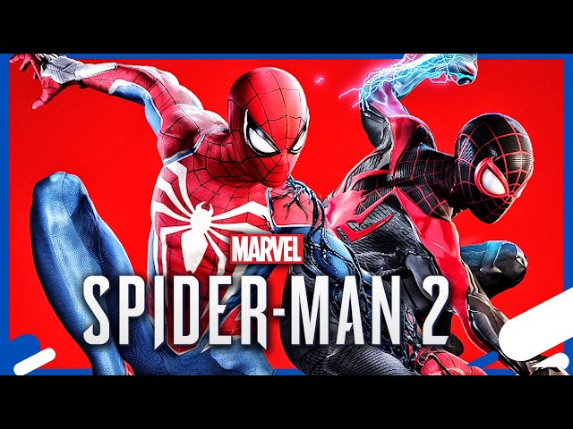 Gameplay de Marvel's Spider-Man 2 revelado – PlayStation.Blog BR