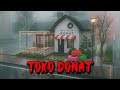 TOKO DONAT || HORROR MOVIE SAKURA SCHOOL SIMULATOR