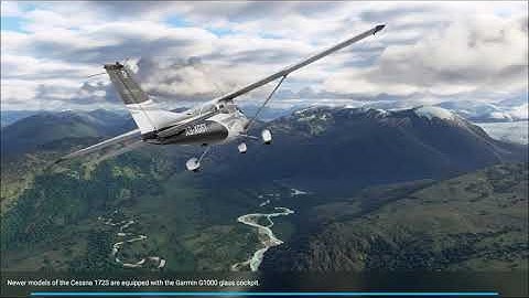 Microsoft Flight Simulator 2020 update 1.9.3.0 error compilation