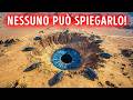 Il mistero dell'Occhio del Sahara finalmente svelato