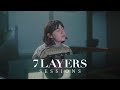 Katie gregsonmacleod  tv show  7 layers session 218