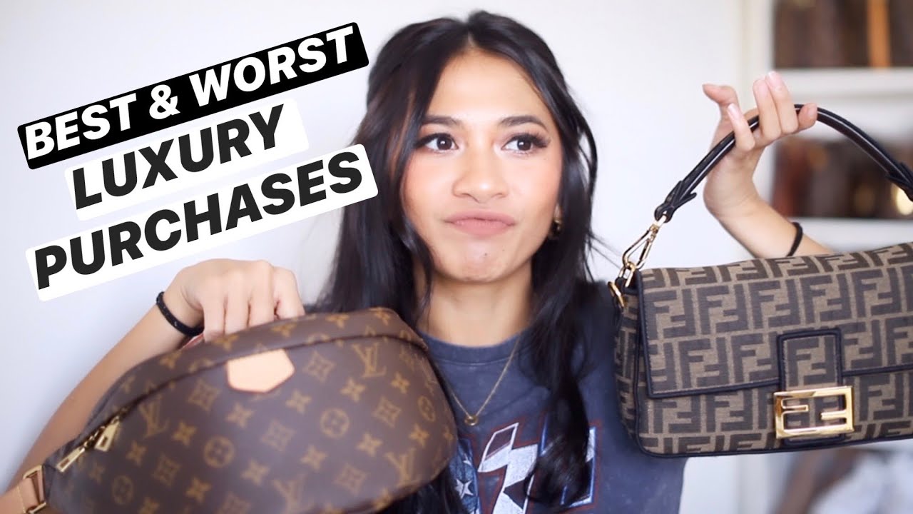 Best & Worst Luxury Purchases 2019 - YouTube