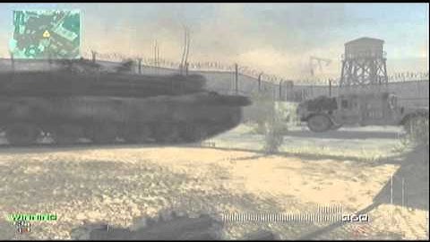 MW3 Infected (Funny Clips)