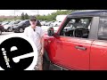 etrailer | Test Fitting the CIPA Universal Clip On Towing Mirrors on a 2024 Ford Bronco