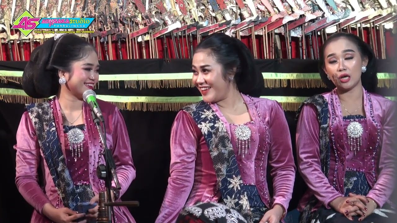 Wayang Kulit KI SIKIN HADI WARSONO LAKON SRIKANDI KRIDA BAKULAN KEMANGKON SENIN,7 AGUSTUS 2023 VOL 5