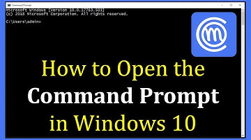 command prompt windows 7/8/10