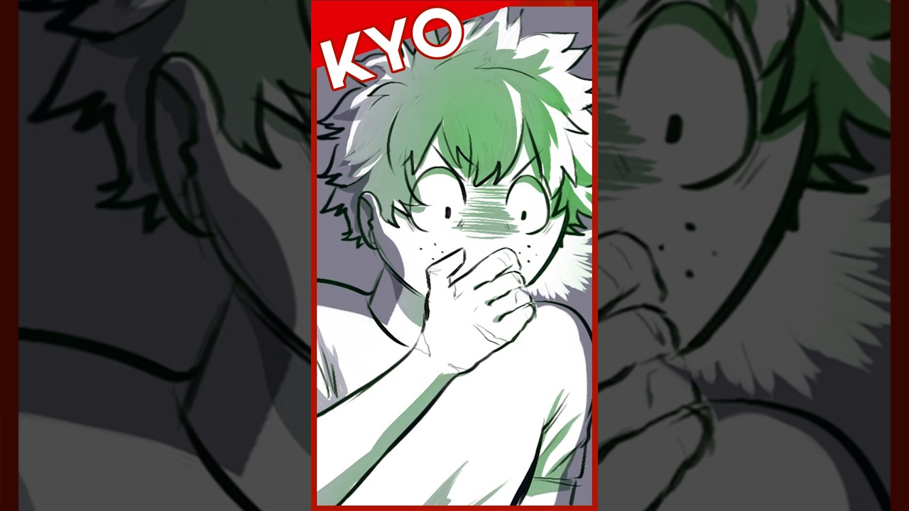 Bakguou Plays Cards Against Humanity (#myheroacademia )