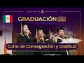  viernes culto de consagracin y gratitud  graduacin 2024 en umtv