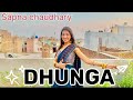 Dhunga  sapna choudhary  new haryanvi song 2024  dance cover  vivek raghav