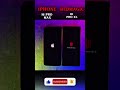 ⚡🔥 IPHONE 16 PRO MAX VS REDMAGIC 10S PRO BOOT-UP TEST!! #shorts #viralvideo