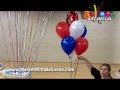 How to Make a Tiered Balloon Bouquet