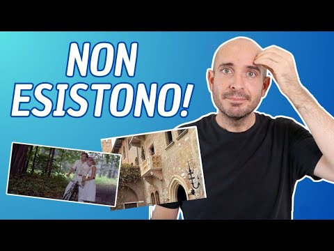 Falsi storici italiani | Impara l'italiano con Francesco