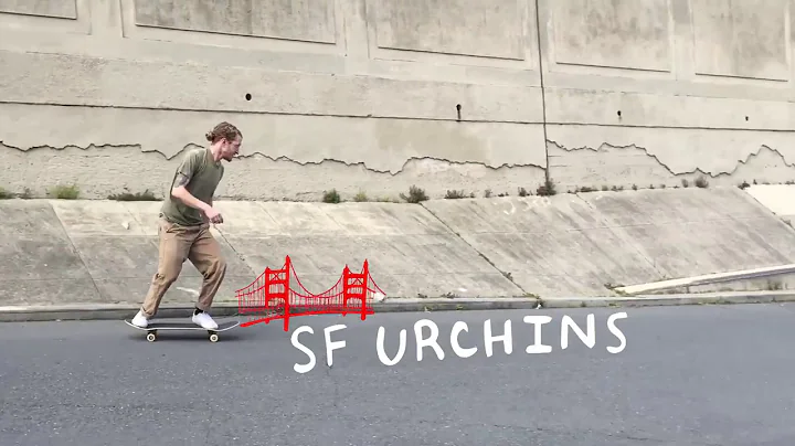 JENKEM - "SF URCHINS" (Street Urchins in San Franc...