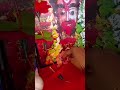 গাছের জবা ফুল মায়ের পায়ে দিলাম 🌺🌺🙏🙏#minivlog