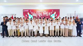 Sekretariat KPU Provinsi Jawa Timur-Selamat Hari Raya Idul Fitri 1445 H/2024 M Sekretariat KPU Provinsi Jawa Timur-Selamat Hari Raya Idul Fitri 1445 H/2024 M