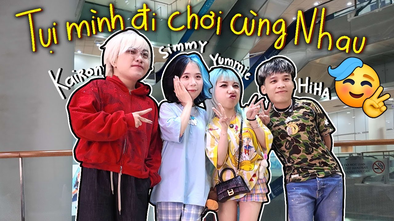 Tụi Mình Gặp Lại Hiha Yummie NGOÀI ĐỜI 😘