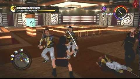 Saints Row 2: Kanto Connection (co-op)