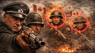 Celebrity Germany's Secret Order: Shoot the Canadians First, Then the British Wealth
