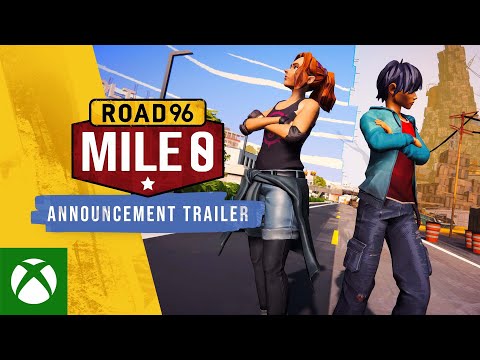 Road 96: Mile 0 (видео)