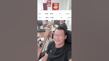 Siêu cổ phiếu khoáng sản BKC, xi măng HT1, Viettel VGI… #chungkhoanphaisinh #chungkhoan #winvn30