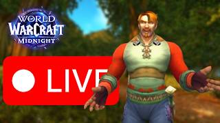 Chill Monday Farming + MOLTEN CORE CLEAR TODAY! - GOLDBOUND LIVE