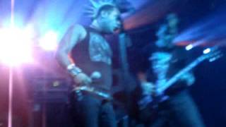 kRum bUms @ The Vault 350 7/21/07