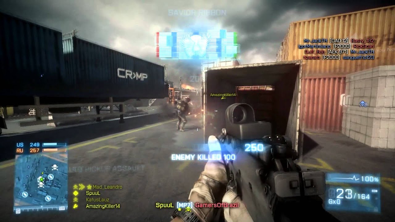 BattleField 3 - SpuuL