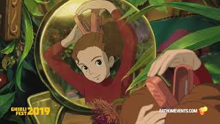 The Secret World of Arrietty - In Theaters Sept 29 \& 30 ONLY