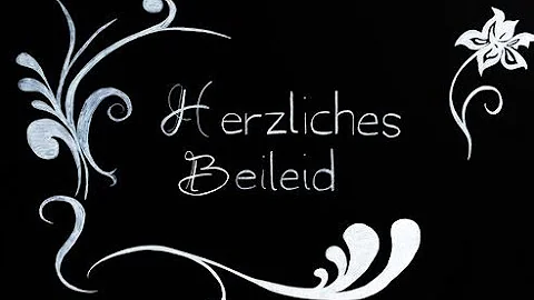 Mein Krebstagebuch #54 (Herzliches Beileid...)@Bri...