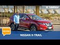 Nissan X Trail Mileage In Uae